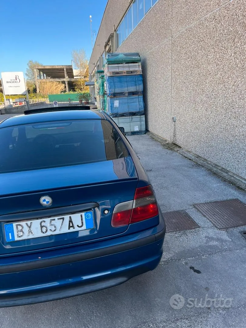 BMW 320D 2003 photo 5