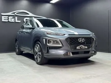 Hyundai Kona 2018 photo 3