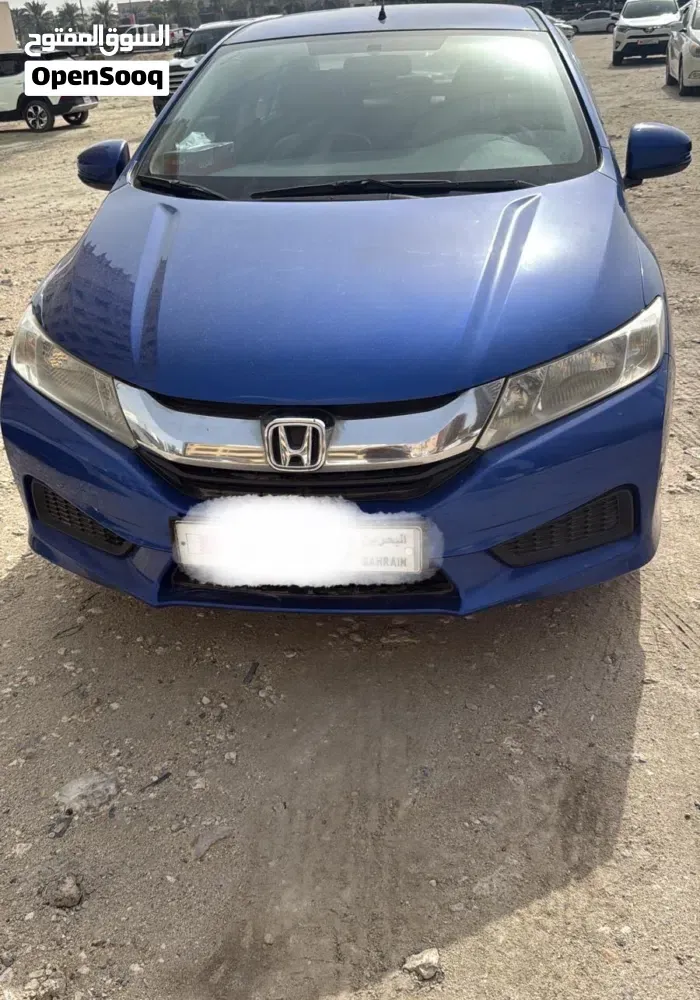 Honda City 2018 photo 5