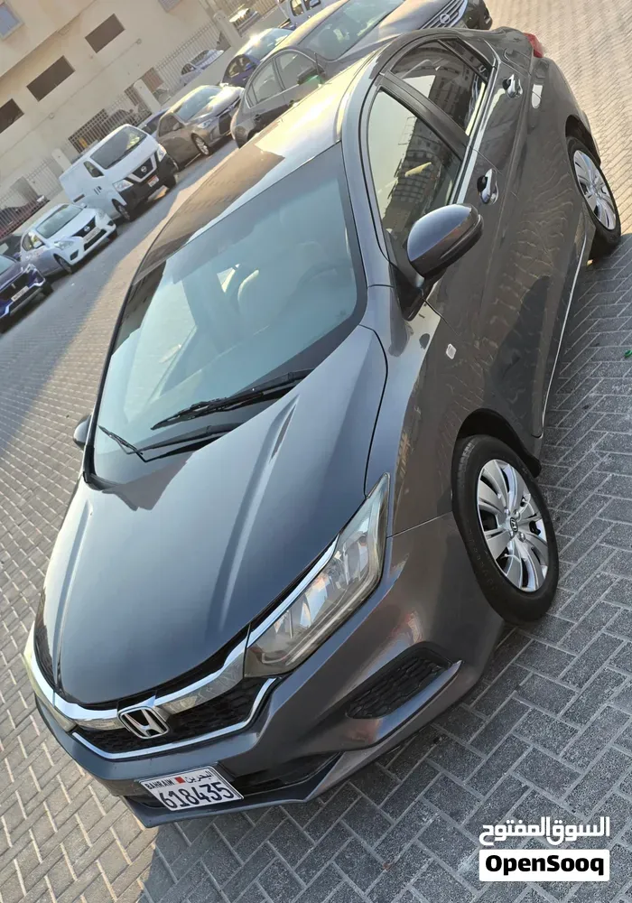 Honda City