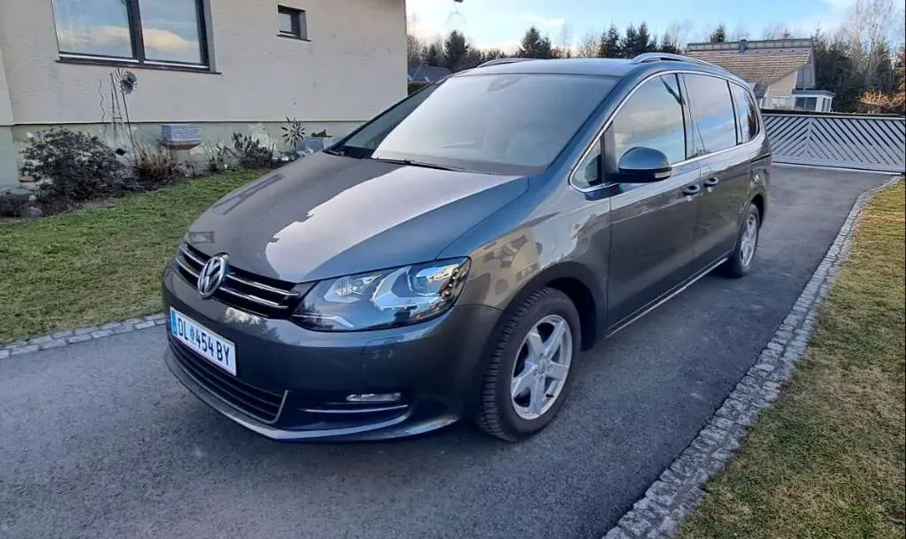 Volkswagen Sharan