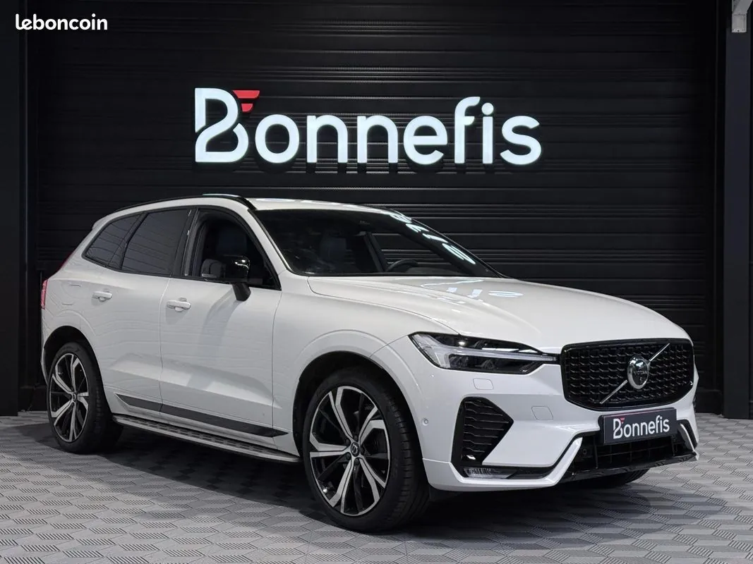 Volvo Xc60 2021 photo 2