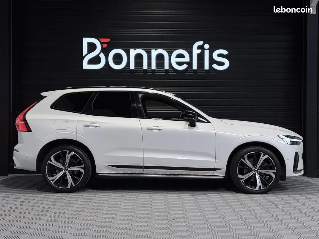 Volvo Xc60 2021 photo 3
