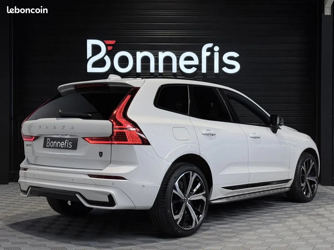 Volvo Xc60 2021 photo 4