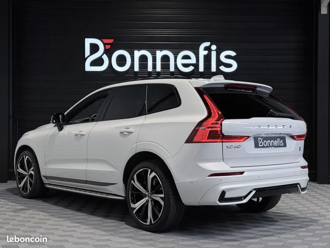 Volvo Xc60 2021 photo 5