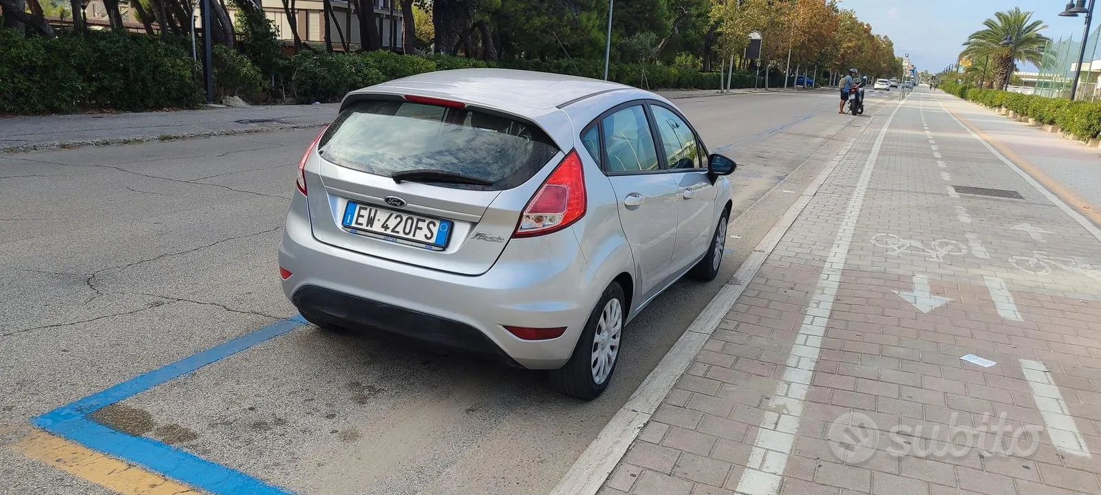 Ford Fiesta 2014 photo 4