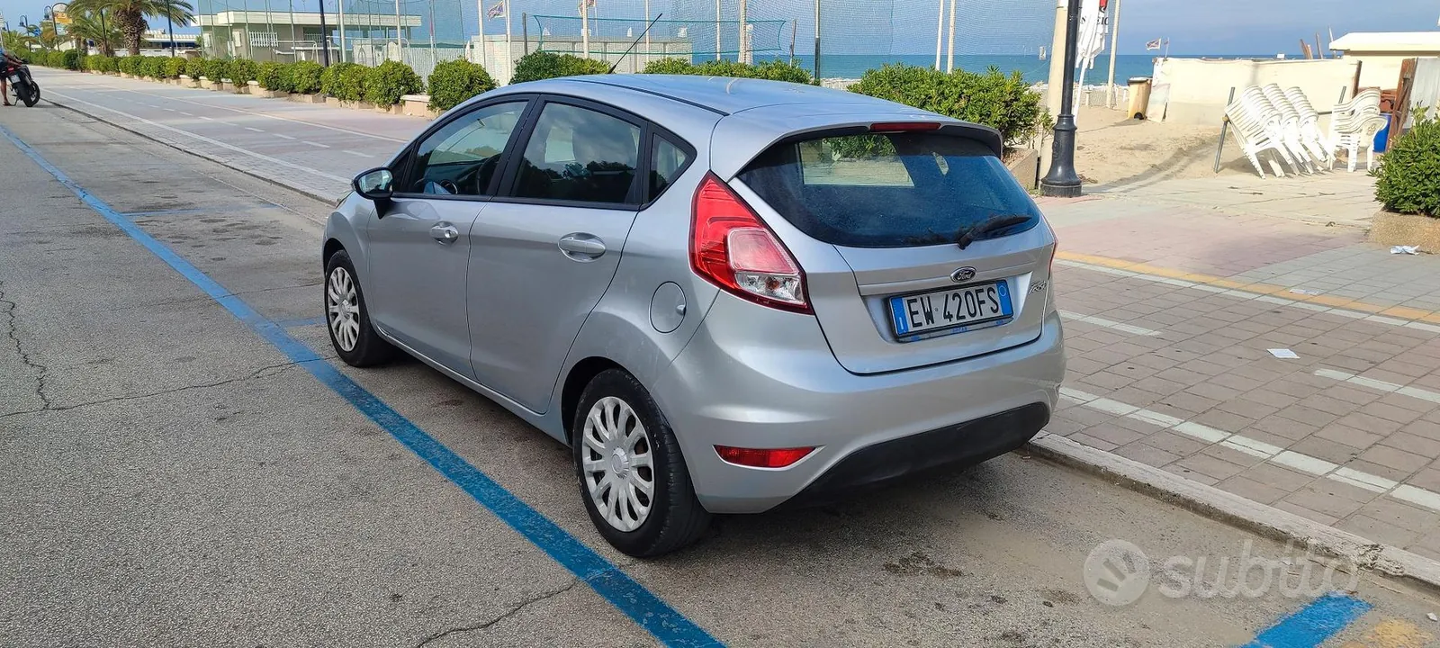 Ford Fiesta 2014 photo 3