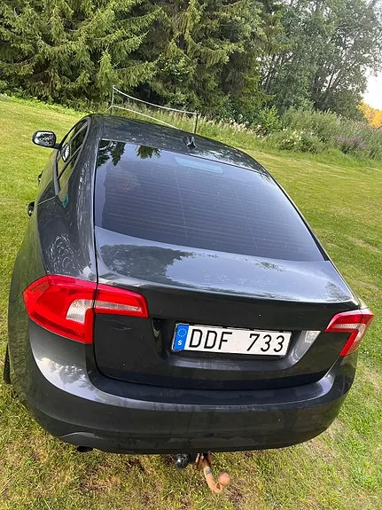 Volvo S60 2011 photo 3