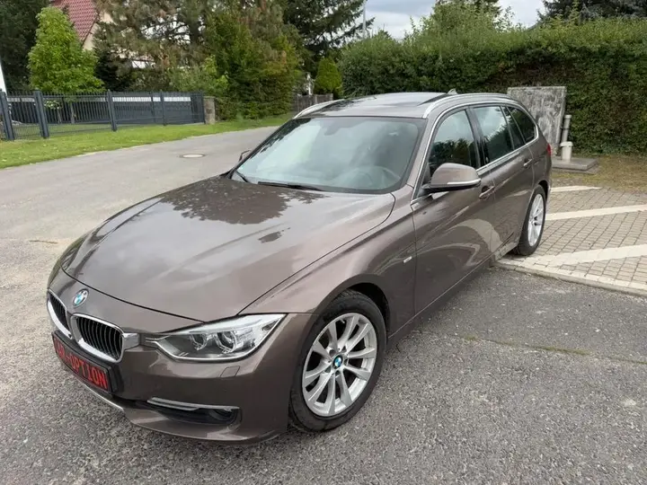BMW 318D