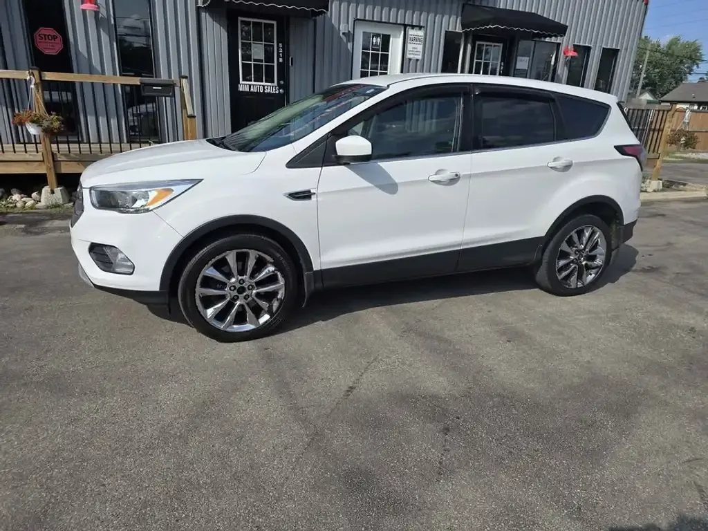 Ford Escape 2017 photo 4