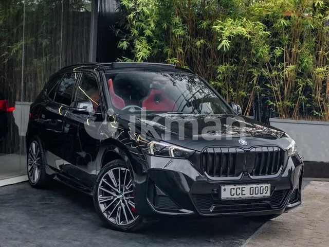 BMW X1 2025 photo 3