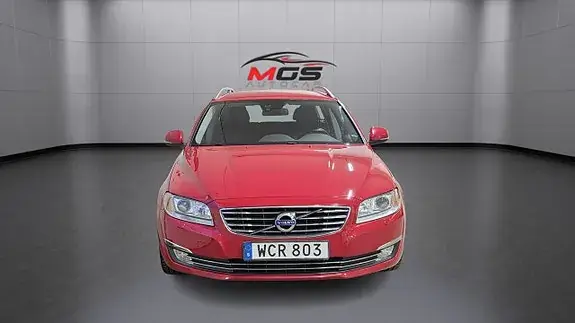 Volvo V70 2014 photo 5