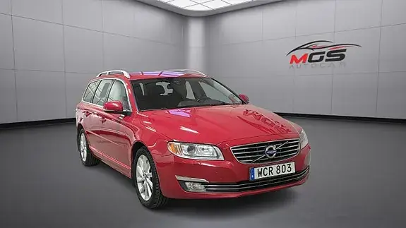 Volvo V70 2014 photo 2
