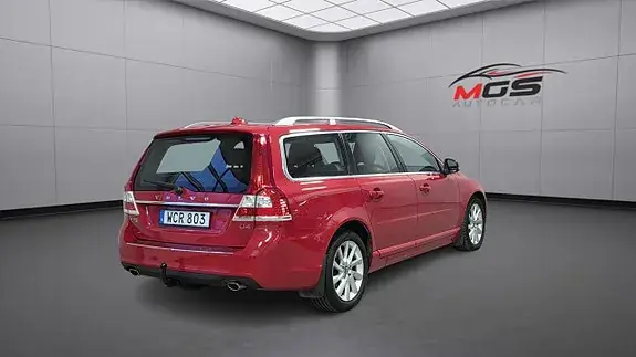 Volvo V70 2014 photo 4