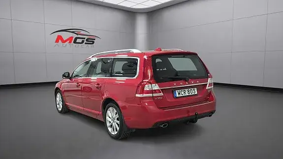 Volvo V70 2014 photo 3