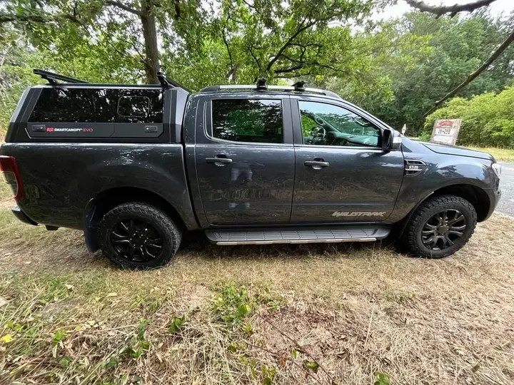 Ford Ranger Wildtrak
