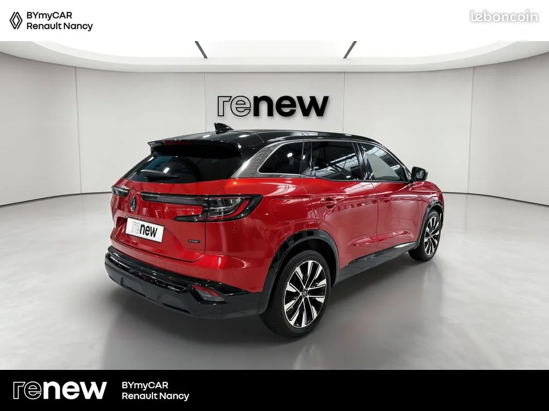 Renault Austral 2024 photo 5