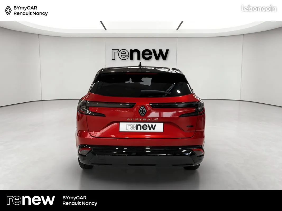 Renault Austral 2024 photo 4