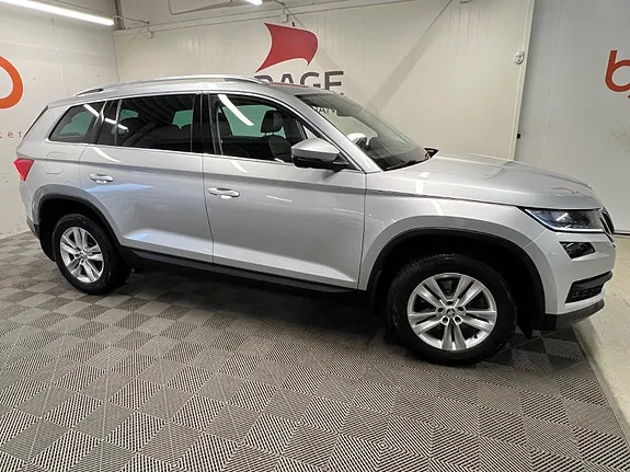 Skoda Kodiaq 2019 photo 3