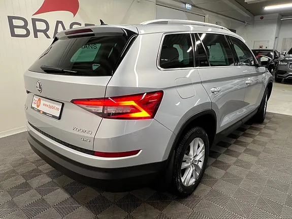 Skoda Kodiaq 2019 photo 4