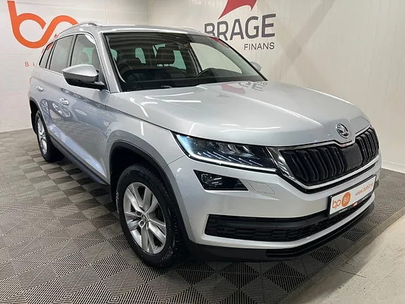 Skoda Kodiaq 2019 photo 2