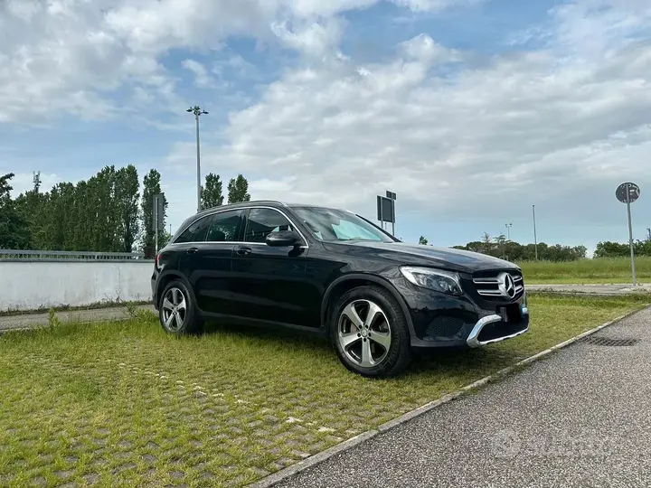 Mercedes-Benz Glc 2016 photo 5