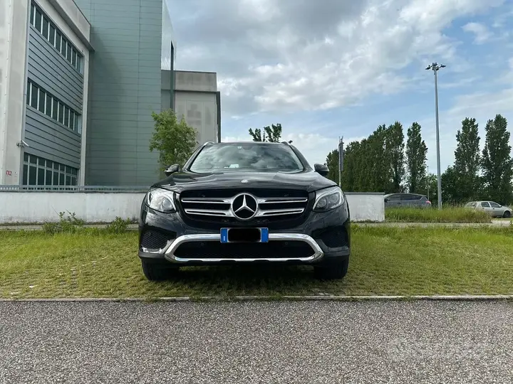 Mercedes-Benz Glc 2016 photo 4