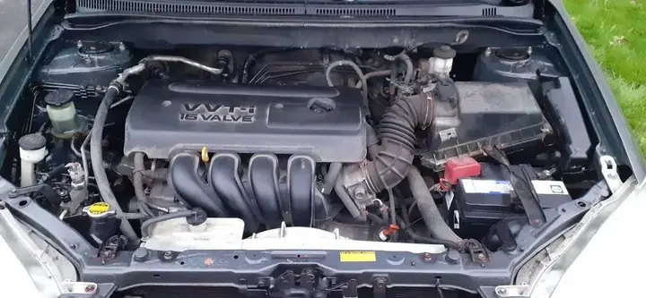 Toyota Corolla 2007 photo 4