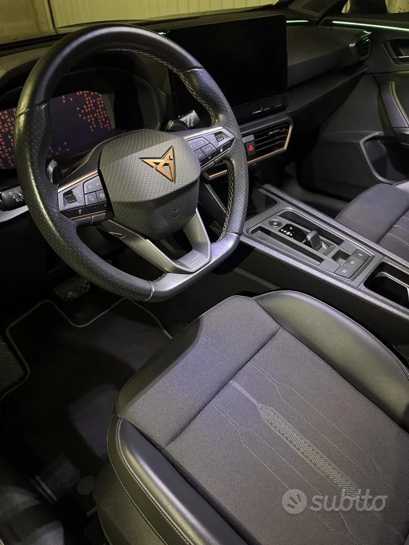 Cupra Formentor 2023 photo 5