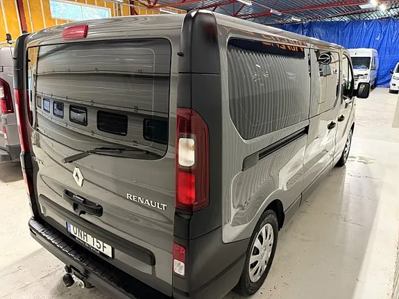 Renault Trafic 2019 photo 4