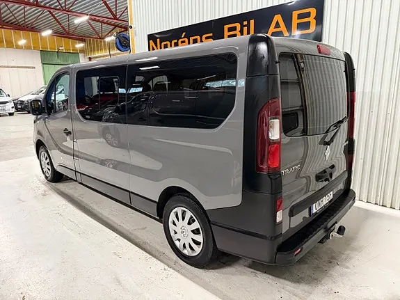 Renault Trafic 2019 photo 3