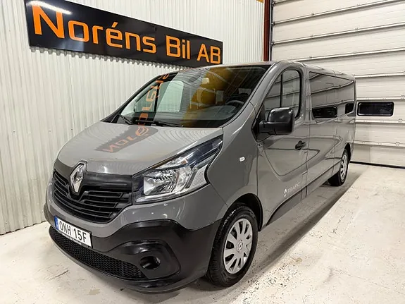Renault Trafic 2019 photo 2