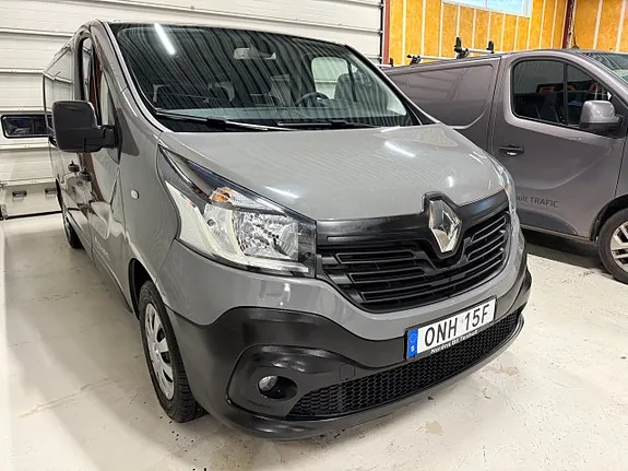 Renault Trafic 2019 photo 5