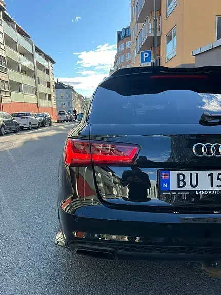 Audi A6 2017 photo 3