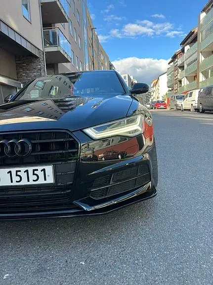 Audi A6 2017 photo 4