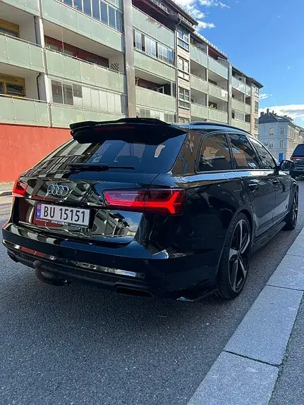 Audi A6 2017 photo 5