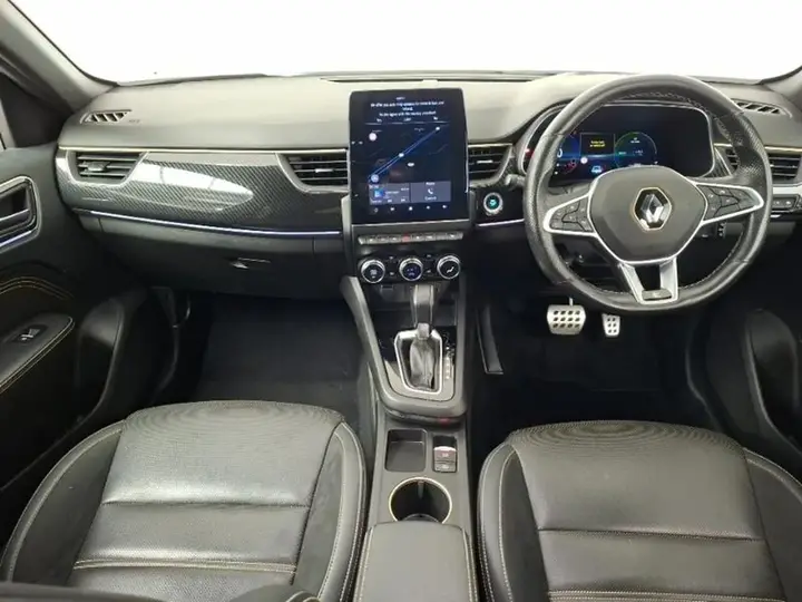 Renault Arkana 2023 photo 3