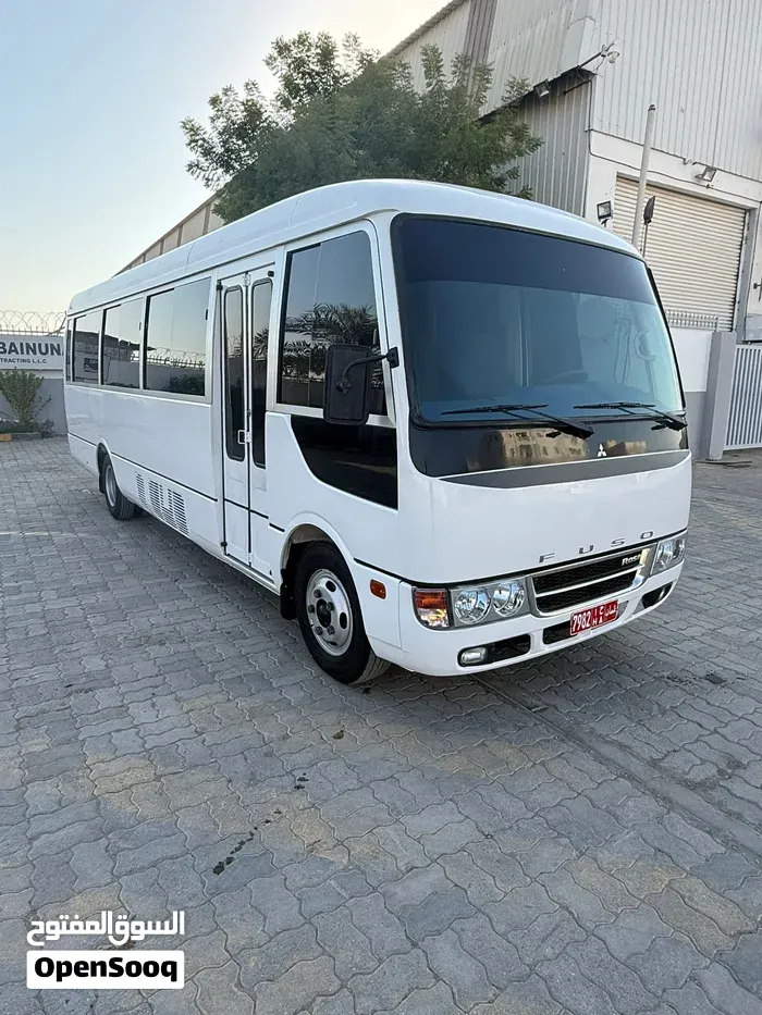 Mitsubishi Fuso Rosa