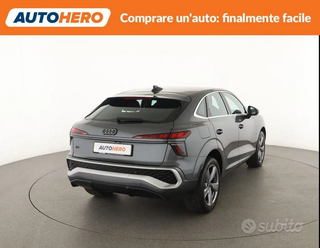 Audi Q3 2026 photo 5