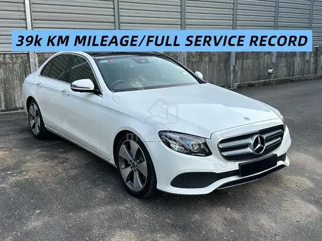 Mercedes-Benz W213