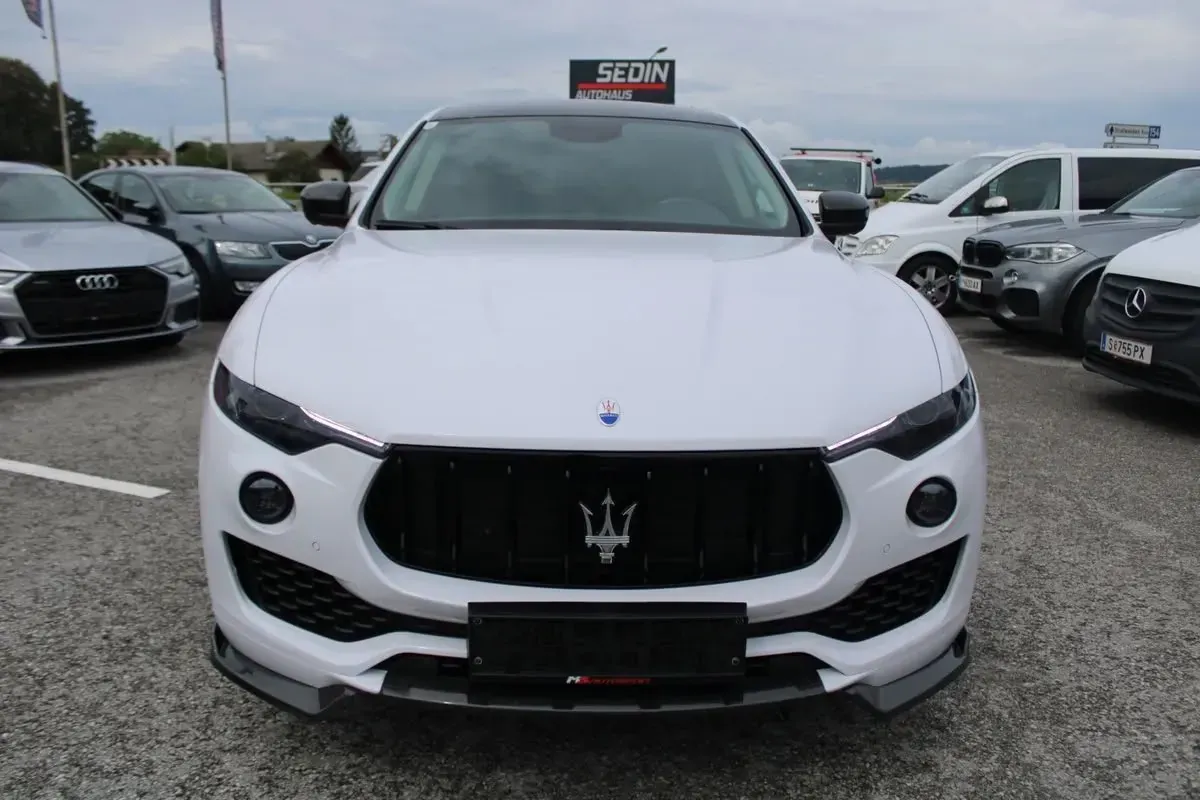 Maserati Levante