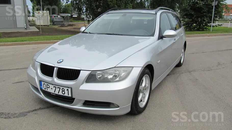 BMW 320D