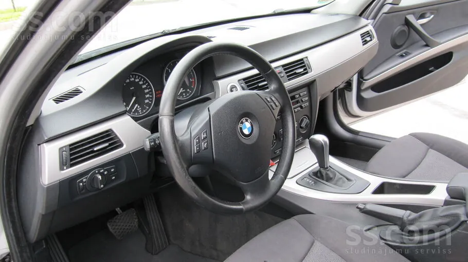 BMW 320D 2006 photo 4