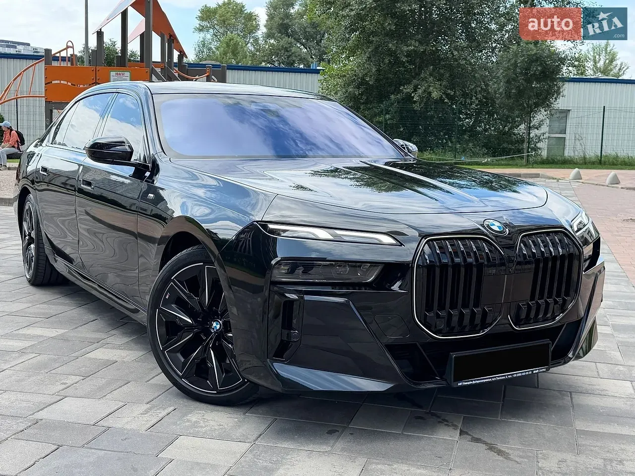 BMW 7 Series
