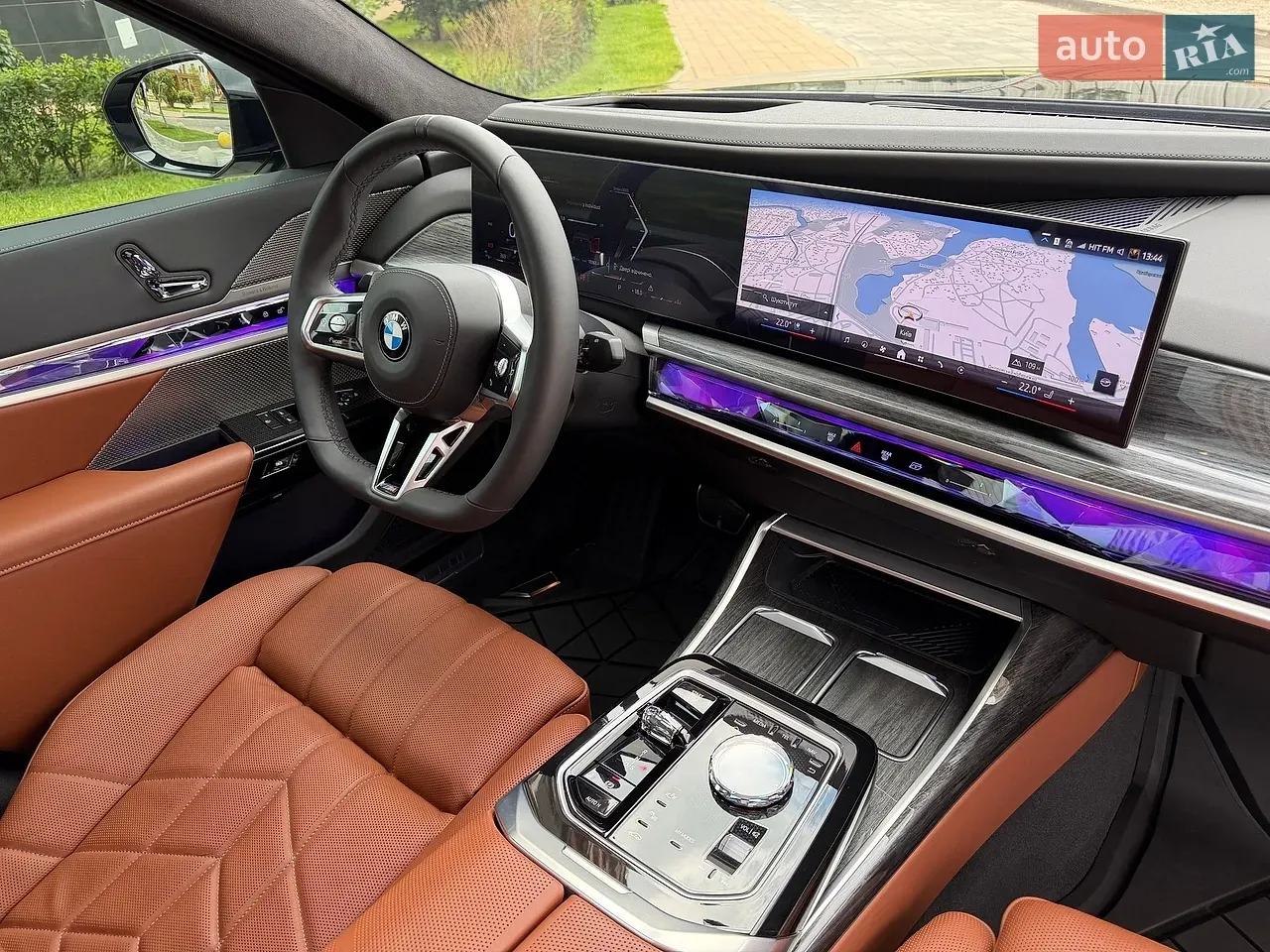BMW 7 Series 2025 photo 4