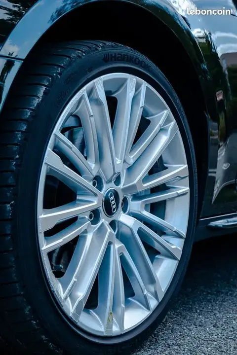 Audi A4 2019 photo 5