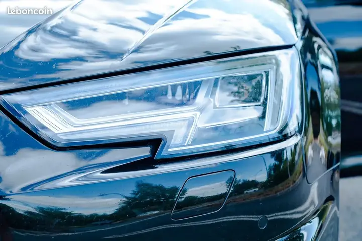Audi A4 2019 photo 4