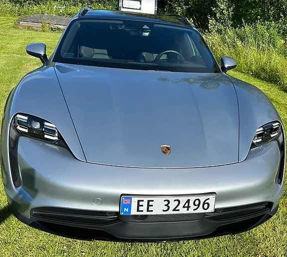 Porsche Taycan 4 2022 photo 5
