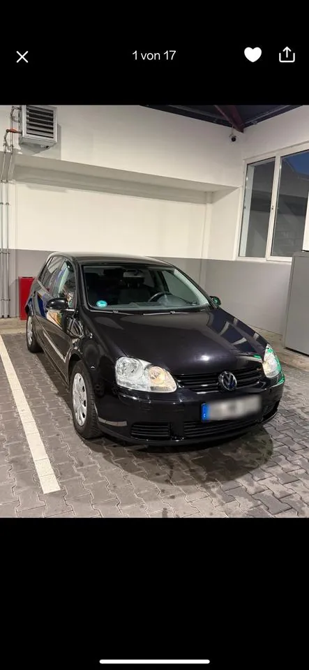 Volkswagen Golf 5