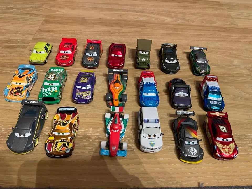 Disney Cars